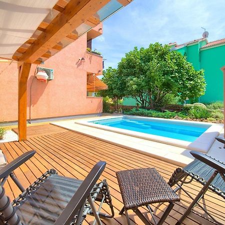 Apartman Bor Krk คิร์ก ภายนอก รูปภาพ