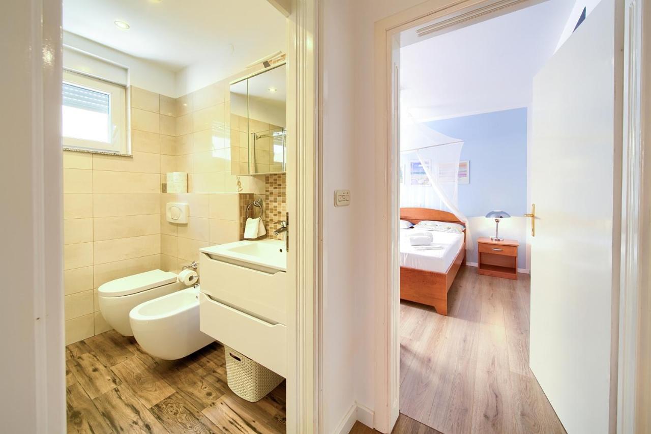 Apartman Bor Krk คิร์ก ภายนอก รูปภาพ