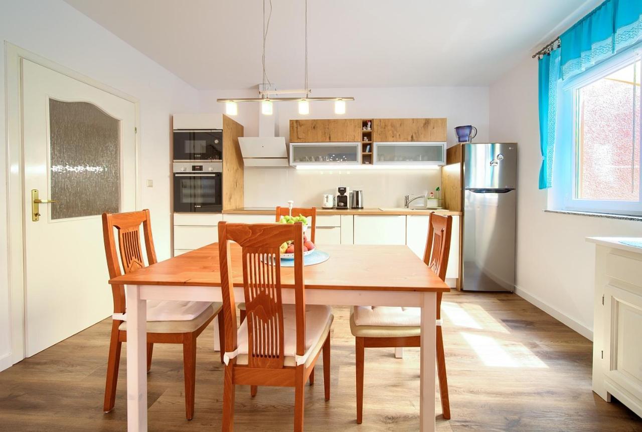Apartman Bor Krk คิร์ก ภายนอก รูปภาพ