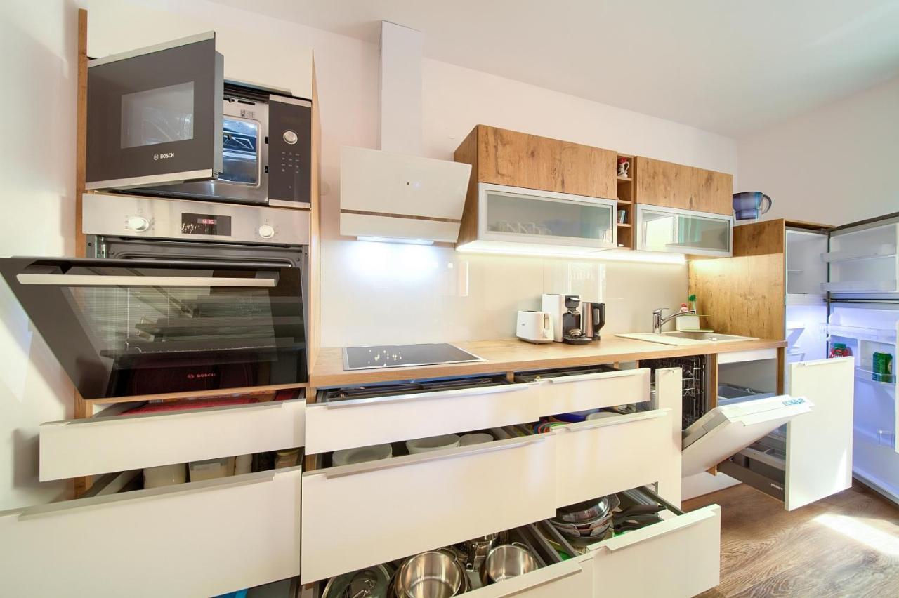 Apartman Bor Krk คิร์ก ภายนอก รูปภาพ
