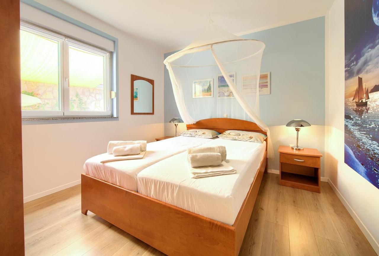 Apartman Bor Krk คิร์ก ภายนอก รูปภาพ