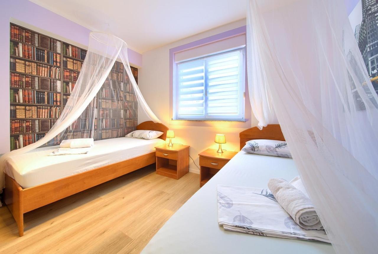 Apartman Bor Krk คิร์ก ภายนอก รูปภาพ