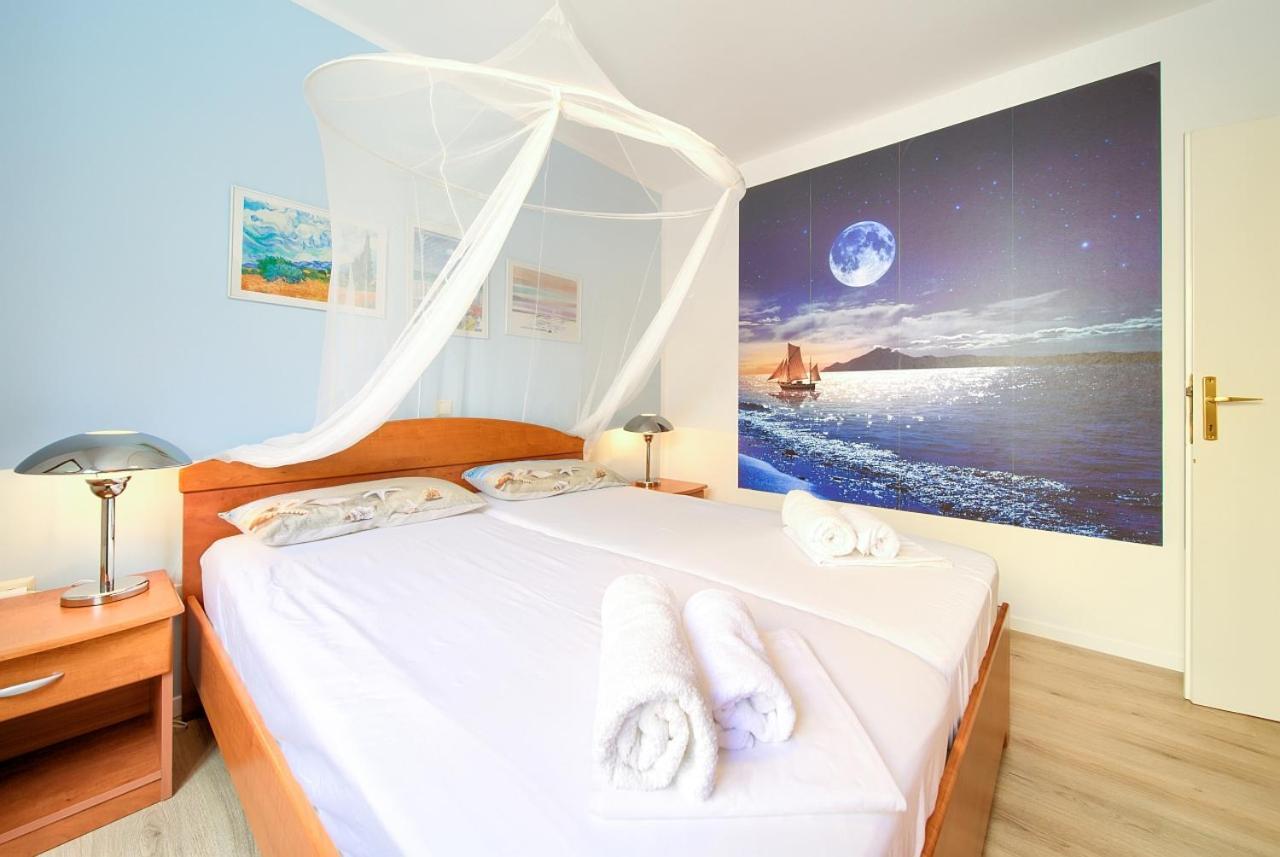Apartman Bor Krk คิร์ก ภายนอก รูปภาพ